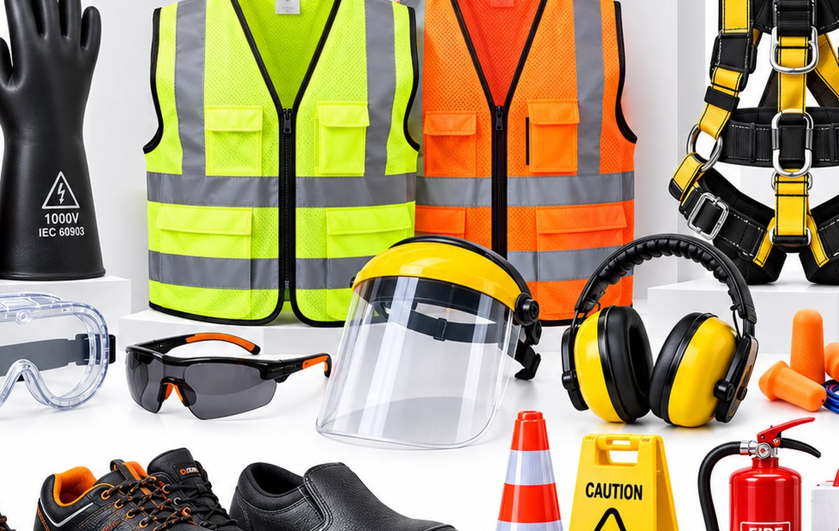 Construction sites electrical supplies Sharjah UAE